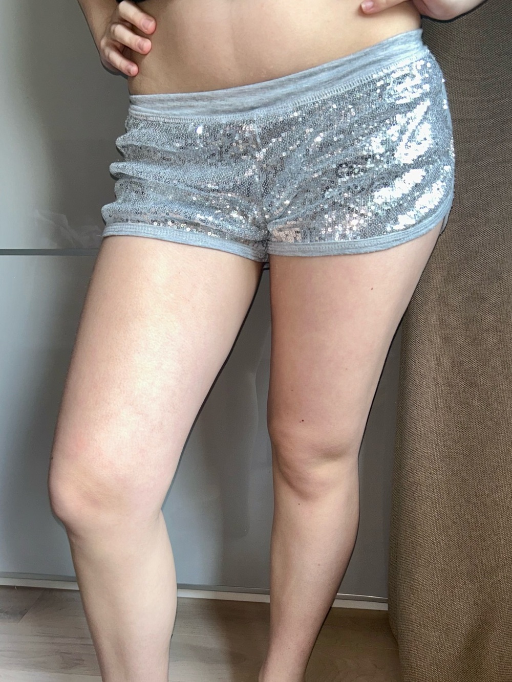 Hi, selling these brilliant shorts for kids in size S.